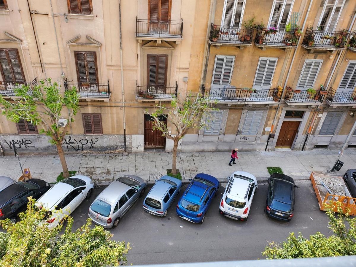 Casa Teatro Massimo Apartment Palermo Bagian luar foto