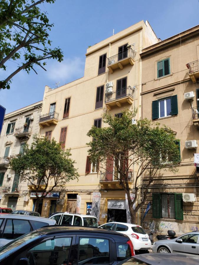 Casa Teatro Massimo Apartment Palermo Bagian luar foto